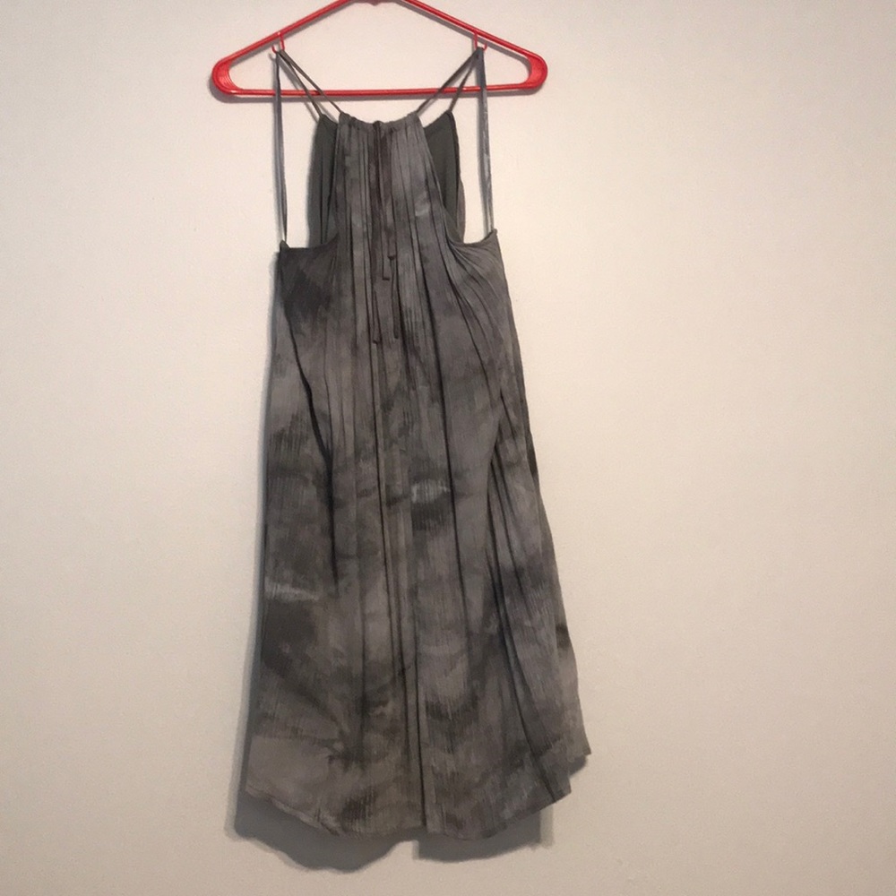 Tie Dye Dress